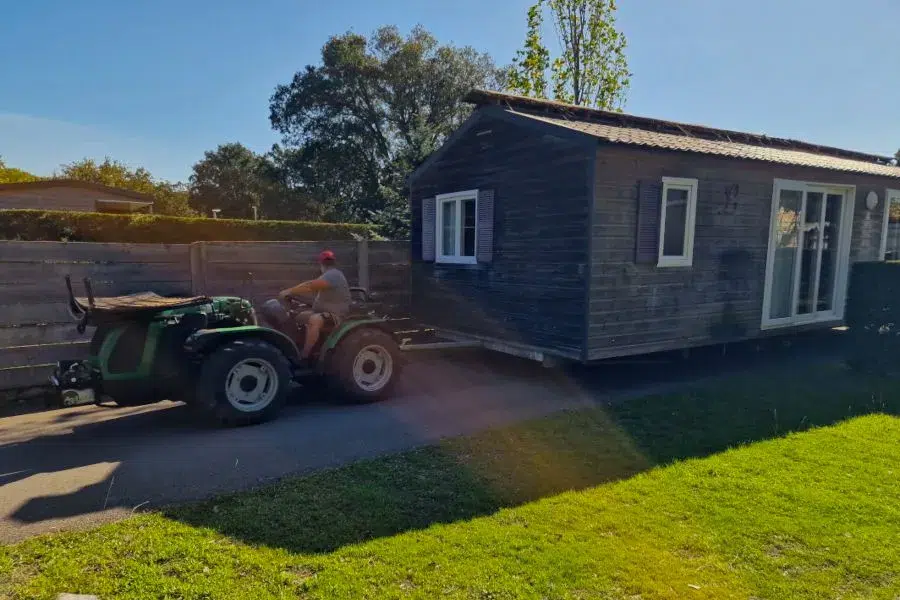 répare mobilhome caleur de Mobil home dans le sud ouest