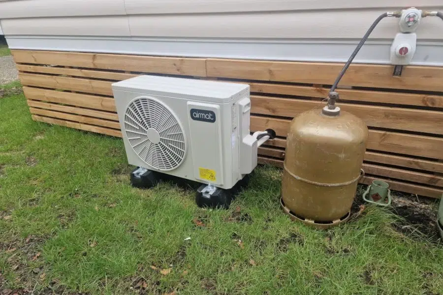 climatisation vendue installée par répare mobil home